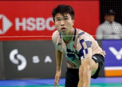 Thua 'Thần búa' Lee Zii Jia, Nguyễn Hải Đăng dừng bước ở US Open 2026