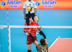 Lộ diện cái tên thay thế hoa khôi bóng chuyền Kiều Trinh ở ĐTQG