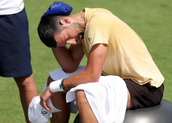 Djokovic khiến NHM lo lắng trước thềm Wimbledon 2026