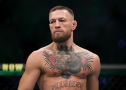 Conor McGregor: 'Max Holloway không cùng đẳng cấp với tôi'