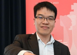 NÓNG: Lê Quang Liêm sẽ tham dự Olympiad 2026