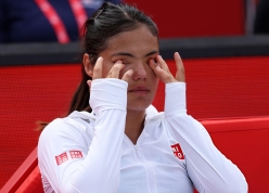 Emma Raducanu dính chấn thương trước thềm Wimbledon 2026