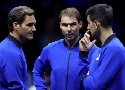 Djokovic muốn hội ngộ Nadal và Federer
