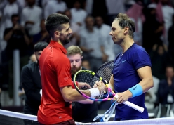 Nadal thừa nhận Djokovic vĩ đại nhất làng quần vợt