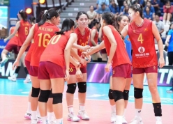 Bóng chuyền nữ Việt Nam lên ngôi á quân giải U18 Đông Nam Á 2026