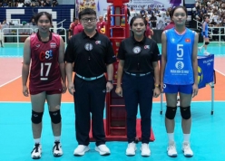 Trao giải cá nhân, BXH chung cuộc bóng chuyền nữ U18 Đông Nam Á 2026