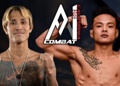 Áp đảo cao thủ Nhật Bản, Hồ Tuấn An tiến gần hơn sân chơi UFC