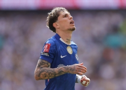 Chelsea thua đau ở giải đấu dành cho người khuyết tật
