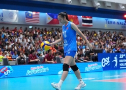Thua ĐKVĐ U18 châu Á, bóng chuyền nữ Việt Nam lỡ hẹn với sân chơi thế giới