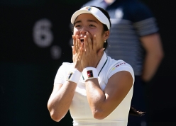 Niềm tự hào tennis Đông Nam Á tiết lộ bí quyết tạo địa chấn ở Wimbledon