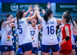 Bóng chuyền nữ Việt Nam chắc chắn có mặt trong top 6 giải U18 châu Á 2026
