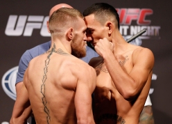 Conor McGregor: 'Max Holloway vẫn chỉ là thằng con tôi'