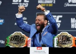 Conor McGregor tái xuất, ngay lập tức kiếm bộn tiền cho UFC