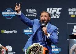 Xem trực tiếp UFC 329: McGregor vs Holloway 2 ở đâu?