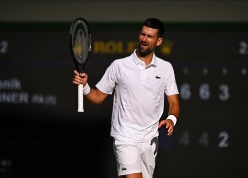Djokovic: 'Tôi thua Sinner toàn diện'