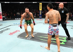 Chủ tịch UFC báo tin xấu về chấn thương của Conor McGregor