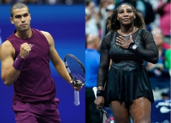 Carlos Alcaraz 'chung thuyền' Serena Williams ở US Open 2026?