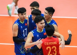 Xem trực tiếp bóng chuyền nam SEA V Cup 2026 ở đâu?