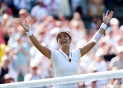 Alex Eala được Tổng thống Philippines vinh danh sau kì tích Wimbledon 2026