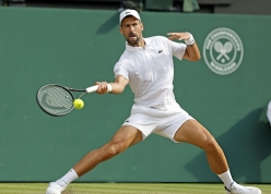 Djokovic trở lại thi đấu hậu Wimbledon, đối đầu cựu vương Grand Slam