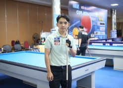 Carom 3 băng Việt Nam chỉ còn 'một mạng' ở World Cup Porto 2026