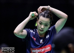 Nguyễn Thùy Linh dễ gặp hai tay vợt số 1 thế giới ở China Open 2026
