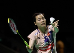 Nguyễn Thùy Linh đụng nhà vô địch thế giới vòng 2 China Open 2026