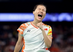 Nguyễn Thùy Linh tạo bất ngờ lớn trận ra quân China Open 2026