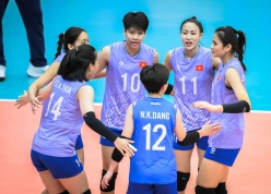 Bốc thăm chia bảng môn bóng chuyền ASIAD 20: Việt Nam đối đầu Hàn Quốc
