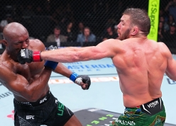 Để thua Dricus du Plessis, Kamaru Usman úp mở khả năng giải nghệ