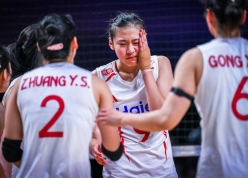 Trực tiếp bóng chuyền nữ Trung Quốc vs Thổ Nhĩ Kỳ, 18h30 hôm nay 25/7