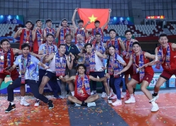 Trao giải cá nhân, BXH chung cuộc chặng 2 SEA V.Cup 2026: Việt Nam vô địch