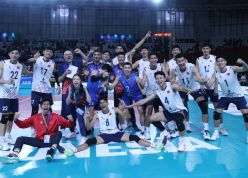 Vô địch SEA V.Cup, bóng chuyền nam Việt Nam chính thức vượt mặt Thái Lan