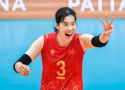 Bóng chuyền nữ Việt Nam nhận tin cực vui trước thềm SEA V.Cup 2026
