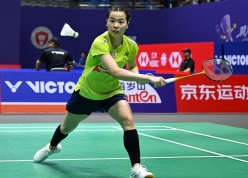 Nguyễn Thùy Linh nhận tin vui trên BXH cầu lông thế giới