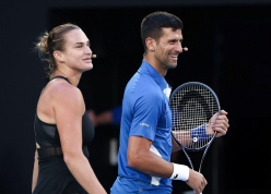 US Open 2026 công bố danh sách đôi nam nữ: Djokovic sát cánh Sabalenka, Eala lần đầu góp mặt