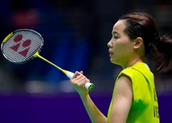 Nguyễn Thùy Linh luôn đi sau nhưng lại về trước, thẳng tiến bán kết Taipei Open