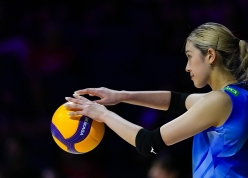 Bóng chuyền nữ Nhật Bản thiếu vắng trụ cột ở ASIAD 20