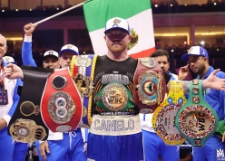 Quyền vương Canelo Alvarez hé lộ thời điểm giải nghệ
