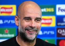 Pep Guardiola: 'Chưa đội bóng Anh nào làm được điều này như Man City'