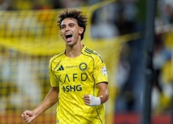 Không có Ronaldo, Al Nassr vẫn đại thắng 5-0 nhờ Felix