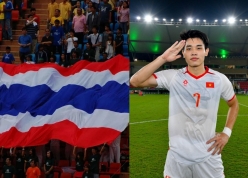 CĐV Thái Lan đồng loạt lên tiếng về đẳng cấp của Đình Bắc tại U23 châu Á