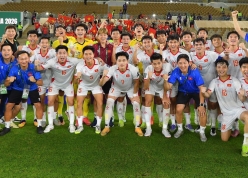 Truyền thông Thái Lan phát sốt với 1 cầu thủ U23 Việt Nam