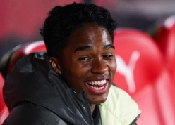 Real Madrid thua muối mặt, Endrick bất ngờ có hành động gây phẫn nộ