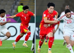 Truyền thông Indonesia dậy sóng với đẳng cấp của Đình Bắc tại U23 châu Á