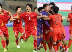 Lịch thi đấu bán kết U23 Việt Nam vs U23 Trung Quốc