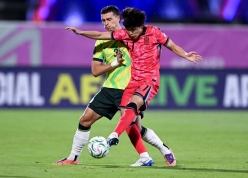 Thắng kịch tính Australia, U23 Hàn Quốc gặp U23 Nhật Bản tại bán kết