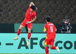 Thắng UAE, U23 Việt Nam làm nên điều chưa từng có trong lịch sử