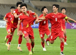 CĐV châu Á bùng nổ phản ứng khi U23 Việt Nam đối đầu Trung Quốc ở bán kết