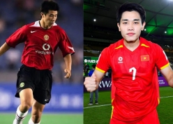 Cựu sao MU bất ngờ lên tiếng trước trận U23 Việt Nam gặp U23 Trung Quốc
